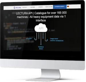 Apparatuurcatalogi & prijzen via API