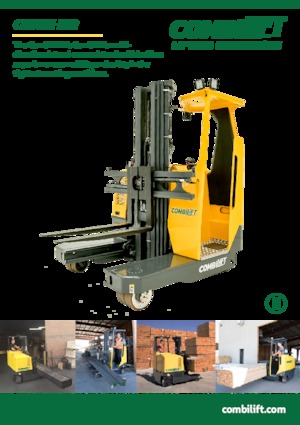 Elektrische zijladers Combi-Lift Combi 2500 MR 1