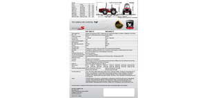 Tractoren met vierwielaandrijving Carraro TGF 7800 S