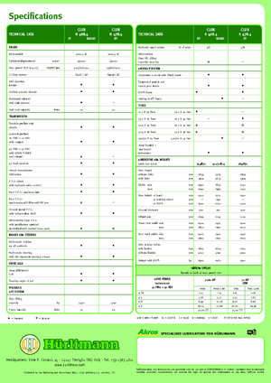 Tractoren met vierwielaandrijving Hürlimann H 468 DT Prestige