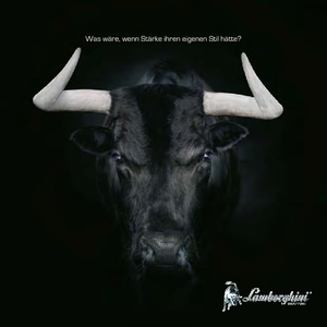 Tractoren met vierwielaandrijving Lamborghini Nitro 100 DT