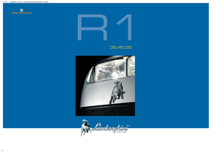 Tractoren met vierwielaandrijving Lamborghini R 1.35 DT