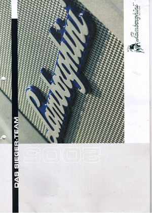 Tractoren met vierwielaandrijving Lamborghini F Plus 75