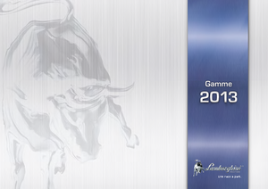 Tractoren met vierwielaandrijving Lamborghini R 6.160.4 H.P.