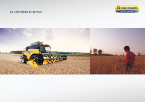 Veldhakselaars met vierwielaandrijving New Holland VL5060 Plus