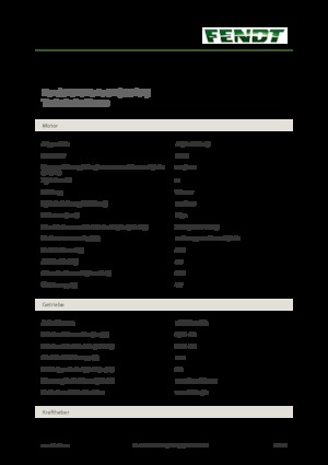 Tractoren met vierwielaandrijving Fendt 1046 Vario PowerPlus