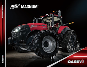 Tractoren met vierwielaandrijving Case IH ASF Connect Magnum 220