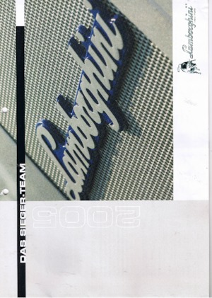 Tractoren met vierwielaandrijving Lamborghini Crono Target 55 T