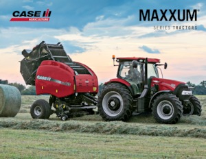 Tractoren met vierwielaandrijving Case IH Maxxum 150 MC