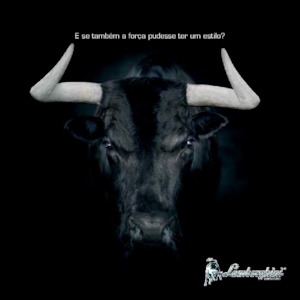 Tractoren met vierwielaandrijving Lamborghini Nitro 120