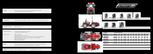 Tractoren met vierwielaandrijving Carraro SRX 8900 R