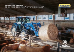 Tractoren met vierwielaandrijving New Holland T5.130 AC 