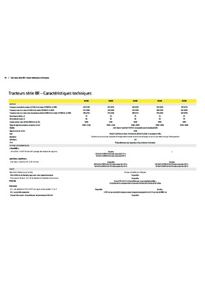 Tractoren met vierwielaandrijving John Deere 8270 R