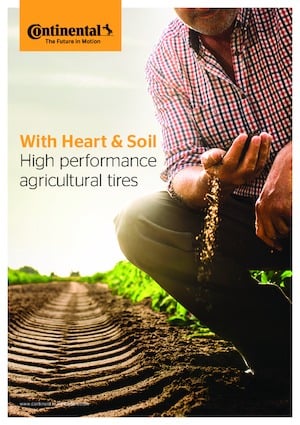 Landbouwbanden Continental CombineMaster 680/85R32 CHO 179A8/179B