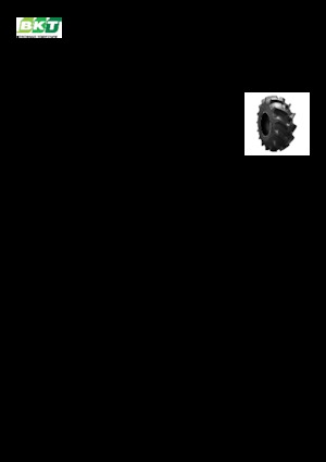 Landbouwbanden BKT TR 273 23.1 - 26