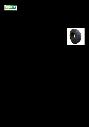 Landbouwbanden BKT RIDEMAX IT 697 M+S 600/70 R30