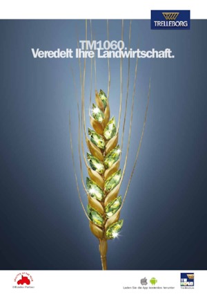 Landbouwbanden Trelleborg TM1060 VF600/60R28 157 D