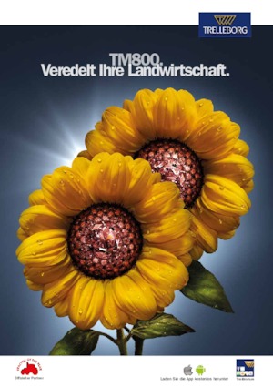 Landbouwbanden Trelleborg TM800 High Speed 650/65R38 163 D (159E)