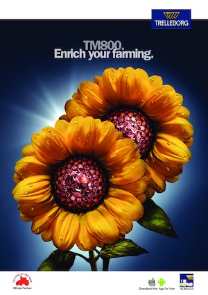 Landbouwbanden Trelleborg TM800 Sugar Cane 710/70R38 166 D