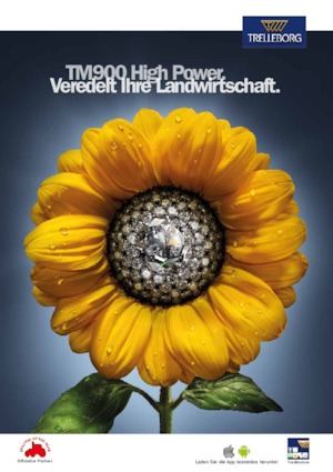 Landbouwbanden Trelleborg TM900 High Power 900/60R38 178 D (175E)