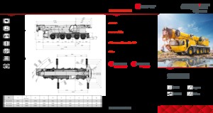 All-terrain kranen Grove GMK5150 