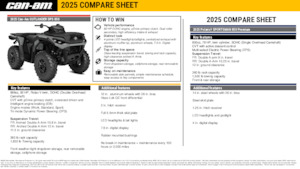 Terreinwagens & Quads can-am OUTLANDER DPS 1000R