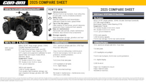 Terreinwagens & Quads can-am OUTLANDER PRO Hunting Edition HD7