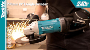 Haakse slijpmachines Makita GA9071X1