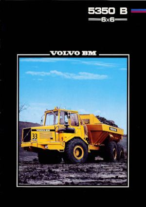 Kiepwagens Volvo 5350B