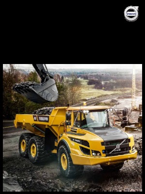 Kiepwagens Volvo A30G