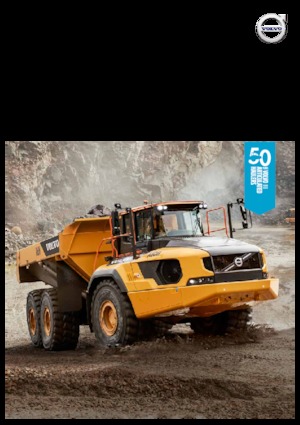 Kiepwagens Volvo A60H