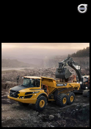 Kiepwagens Volvo A30G