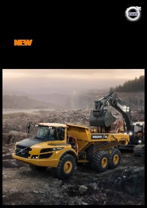 Kiepwagens Volvo A30G