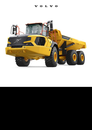 Kiepwagens Volvo A35