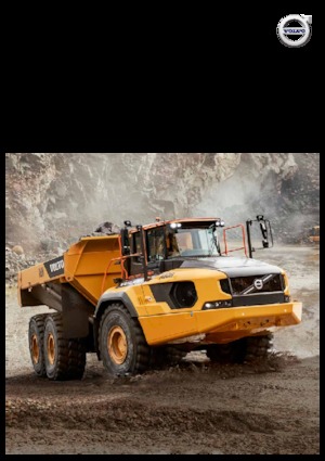 Kiepwagens Volvo A60H
