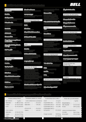 Kiepwagens Bell B30E 4x4