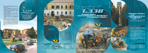 Graaflaadmachines Venieri 1.33 B-MT
