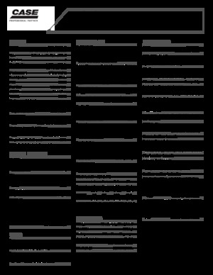 Graaflaadmachines Case 580 M II
