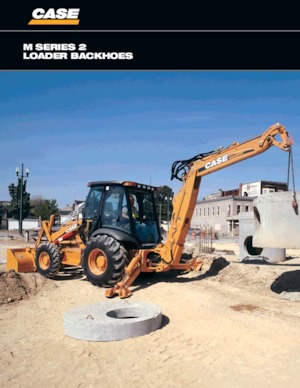 Graaflaadmachines Case 580 Super M+