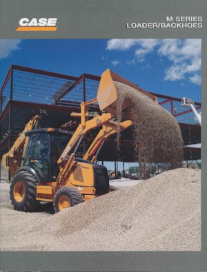 Graaflaadmachines Case 580 Super M Wilde T