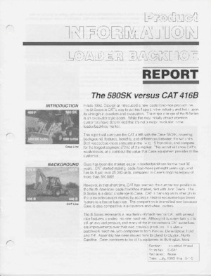 Graaflaadmachines Case 580SK