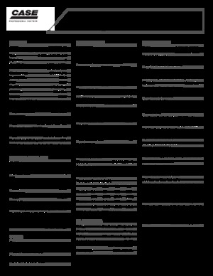 Graaflaadmachines Case 590 Super M
