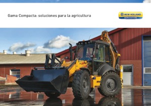 Graaflaadmachines New Holland B115C TC