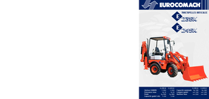 Graaflaadmachines Eurocomach E 235 K