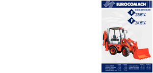 Graaflaadmachines Eurocomach E 235 K