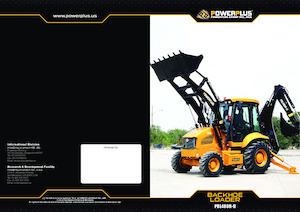 Graaflaadmachines PowerPlus PBL480R-II