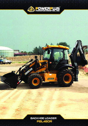 Graaflaadmachines PowerPlus PBL480R