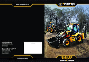 Graaflaadmachines PowerPlus PBL480T-II