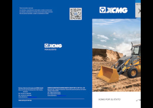 Graaflaadmachines XCMG XC8-S2570