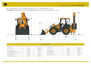 Graaflaadmachines JCB 4 CX SM
